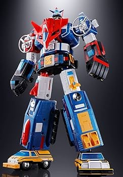 未開封　超合金魂　GX-88 機甲艦隊ダイラガーXV　ボルトロン BANDAI 超合金魂 GX-88 機甲艦隊ダイラガーXV : 御宅家本舗